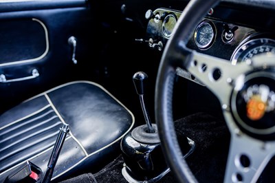 Lot 202 - 1966 Austin Healey Sprite Mk. III