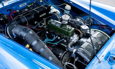 Lot 202 - 1966 Austin Healey Sprite Mk. III