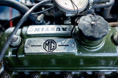 Lot 202 - 1966 Austin Healey Sprite Mk. III