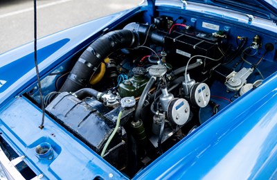 Lot 202 - 1966 Austin Healey Sprite Mk. III