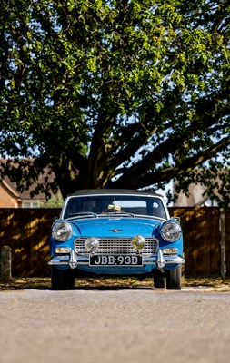 Lot 202 - 1966 Austin Healey Sprite Mk. III
