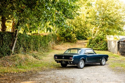 Lot 110 - 1965 Ford Mustang Coupé