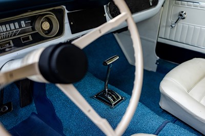 Lot 110 - 1965 Ford Mustang Coupé