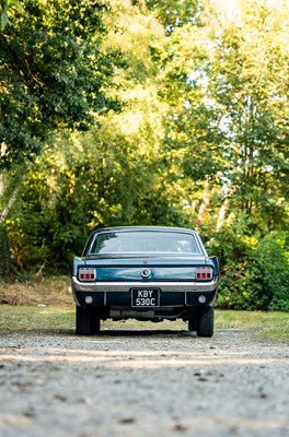 Lot 110 - 1965 Ford Mustang Coupé
