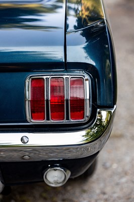 Lot 110 - 1965 Ford Mustang Coupé