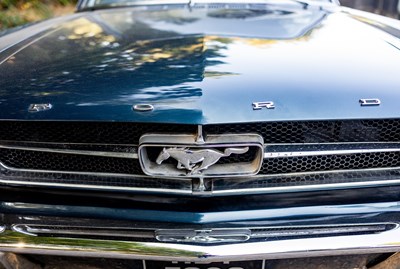 Lot 110 - 1965 Ford Mustang Coupé