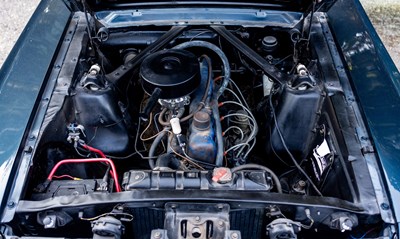 Lot 110 - 1965 Ford Mustang Coupé