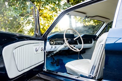 Lot 110 - 1965 Ford Mustang Coupé