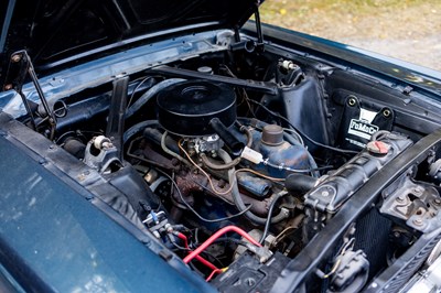 Lot 110 - 1965 Ford Mustang Coupé