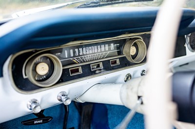 Lot 110 - 1965 Ford Mustang Coupé