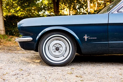 Lot 110 - 1965 Ford Mustang Coupé