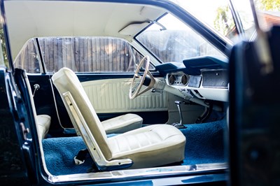 Lot 110 - 1965 Ford Mustang Coupé