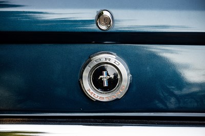 Lot 110 - 1965 Ford Mustang Coupé