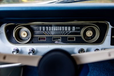Lot 110 - 1965 Ford Mustang Coupé