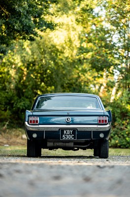 Lot 110 - 1965 Ford Mustang Coupé