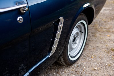 Lot 110 - 1965 Ford Mustang Coupé