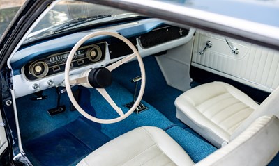 Lot 110 - 1965 Ford Mustang Coupé