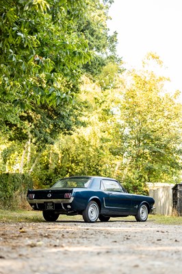 Lot 110 - 1965 Ford Mustang Coupé