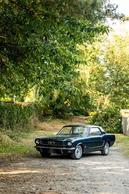 Lot 110 - 1965 Ford Mustang Coupé