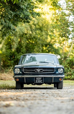 Lot 110 - 1965 Ford Mustang Coupé