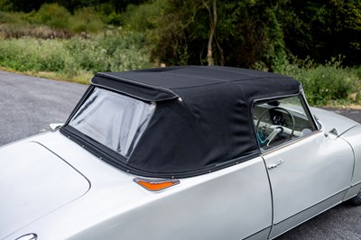 Lot 157 - 1967 Citroën ID19 Convertible