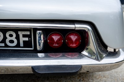 Lot 157 - 1967 Citroën ID19 Convertible
