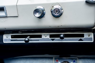 Lot 157 - 1967 Citroën ID19 Convertible