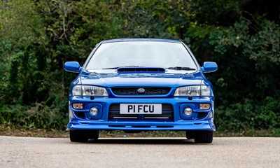 Lot 194 - 2000 Subaru Impreza P1