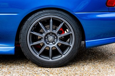 Lot 194 - 2000 Subaru Impreza P1