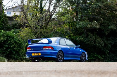 Lot 194 - 2000 Subaru Impreza P1