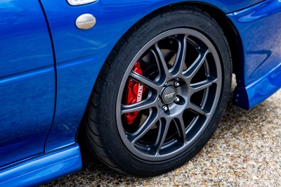 Lot 194 - 2000 Subaru Impreza P1