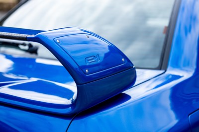 Lot 194 - 2000 Subaru Impreza P1