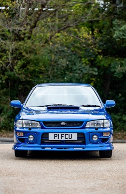 Lot 194 - 2000 Subaru Impreza P1