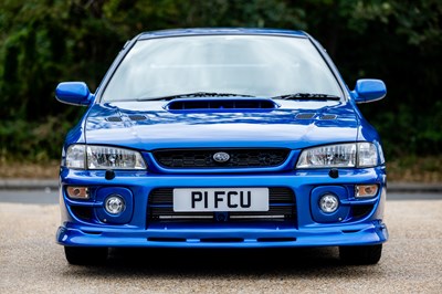 Lot 194 - 2000 Subaru Impreza P1