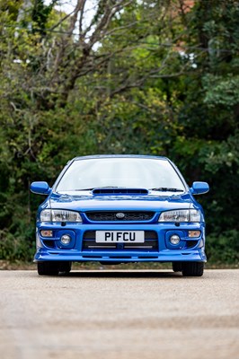 Lot 194 - 2000 Subaru Impreza P1