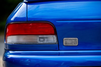 Lot 194 - 2000 Subaru Impreza P1