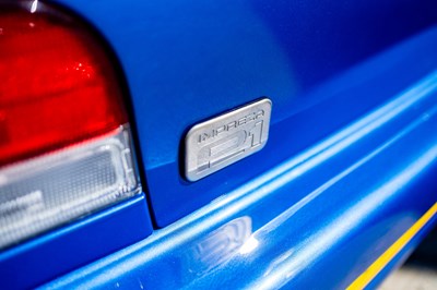 Lot 194 - 2000 Subaru Impreza P1