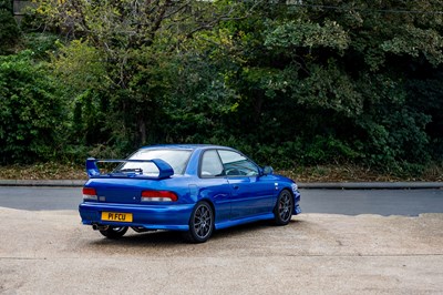 Lot 194 - 2000 Subaru Impreza P1