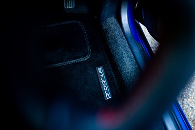Lot 194 - 2000 Subaru Impreza P1
