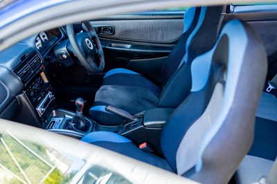 Lot 194 - 2000 Subaru Impreza P1