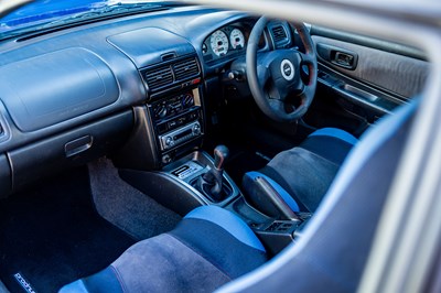 Lot 194 - 2000 Subaru Impreza P1