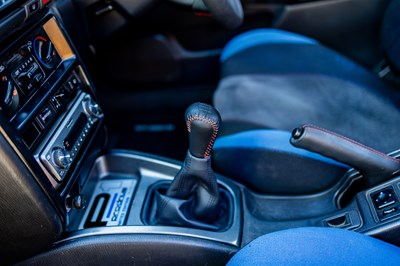 Lot 194 - 2000 Subaru Impreza P1