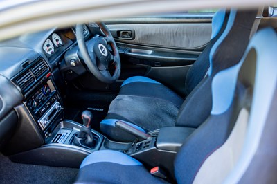 Lot 194 - 2000 Subaru Impreza P1