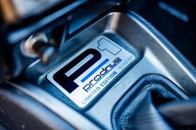 Lot 194 - 2000 Subaru Impreza P1