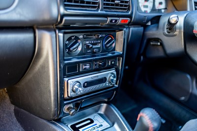 Lot 194 - 2000 Subaru Impreza P1
