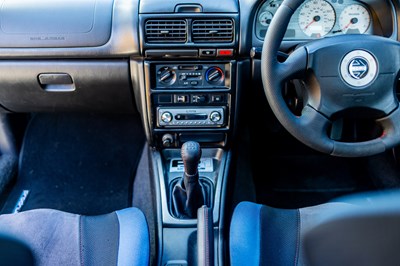 Lot 194 - 2000 Subaru Impreza P1