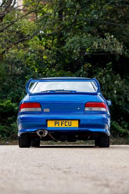 Lot 194 - 2000 Subaru Impreza P1