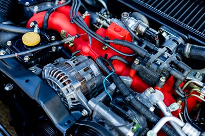 Lot 194 - 2000 Subaru Impreza P1