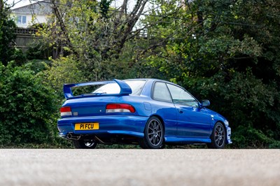 Lot 194 - 2000 Subaru Impreza P1