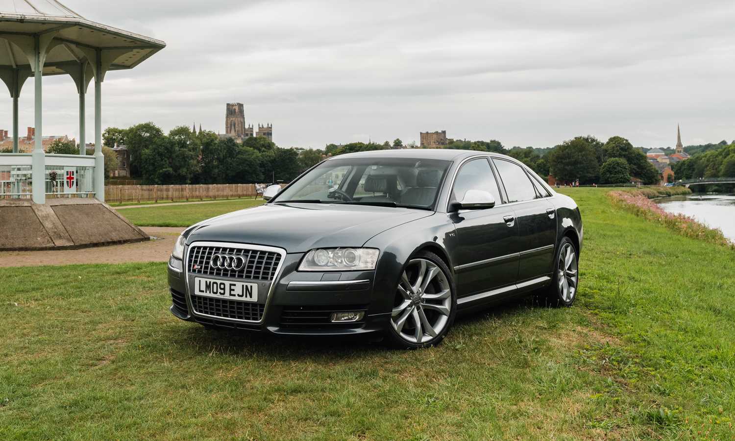 Lot 270 - 2009 Audi S8